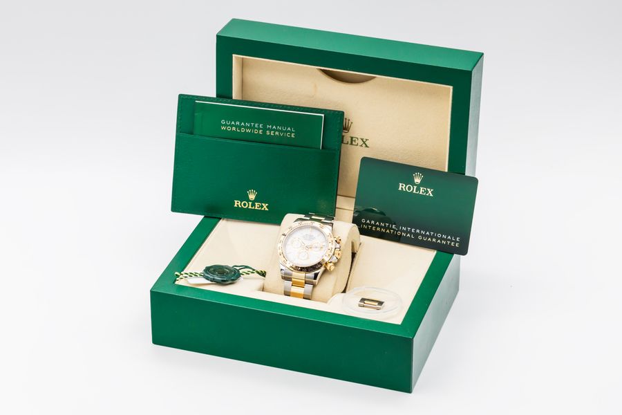 Rolex Daytona 116503